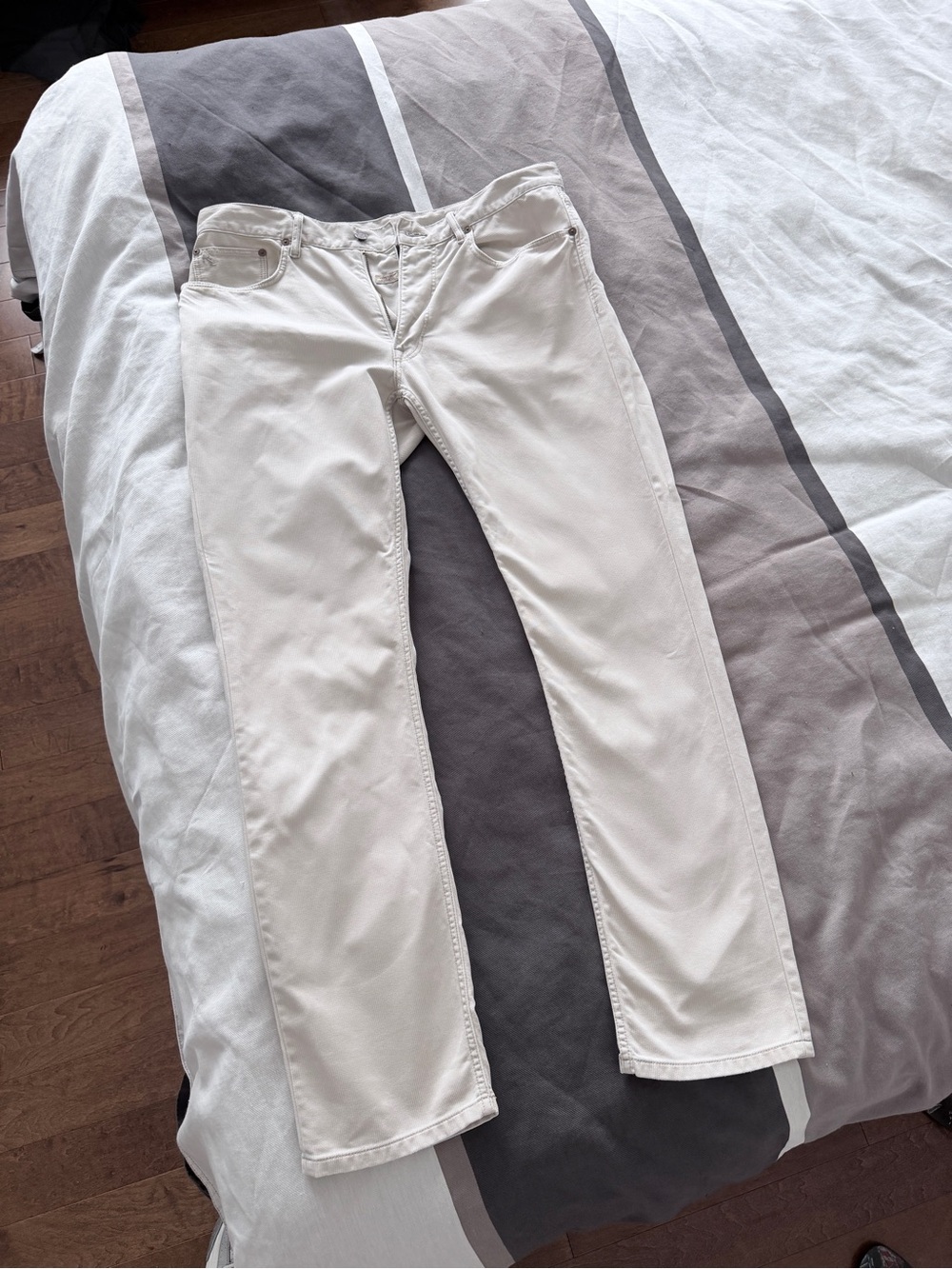 Ralph Lauren Varick corduroy - Picture 2 of 12